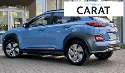 Hyundai Kona 2018