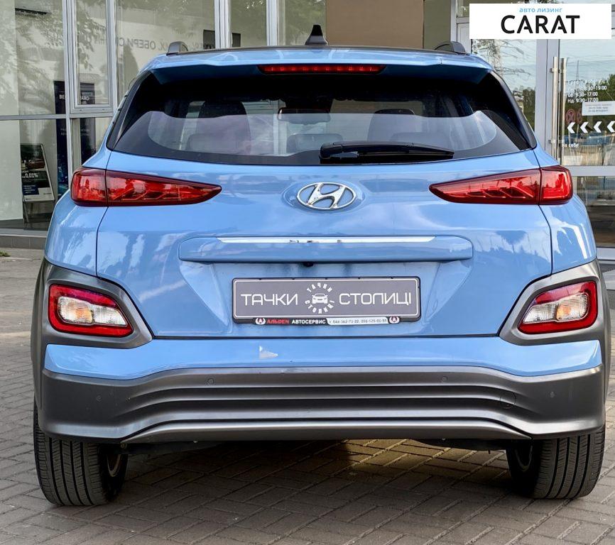 Hyundai Kona 2018