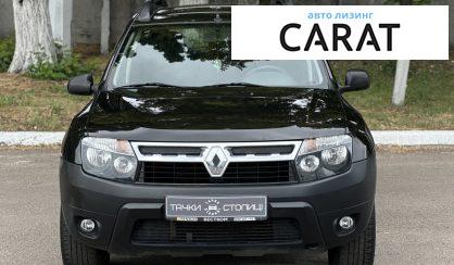 Renault Duster 2011