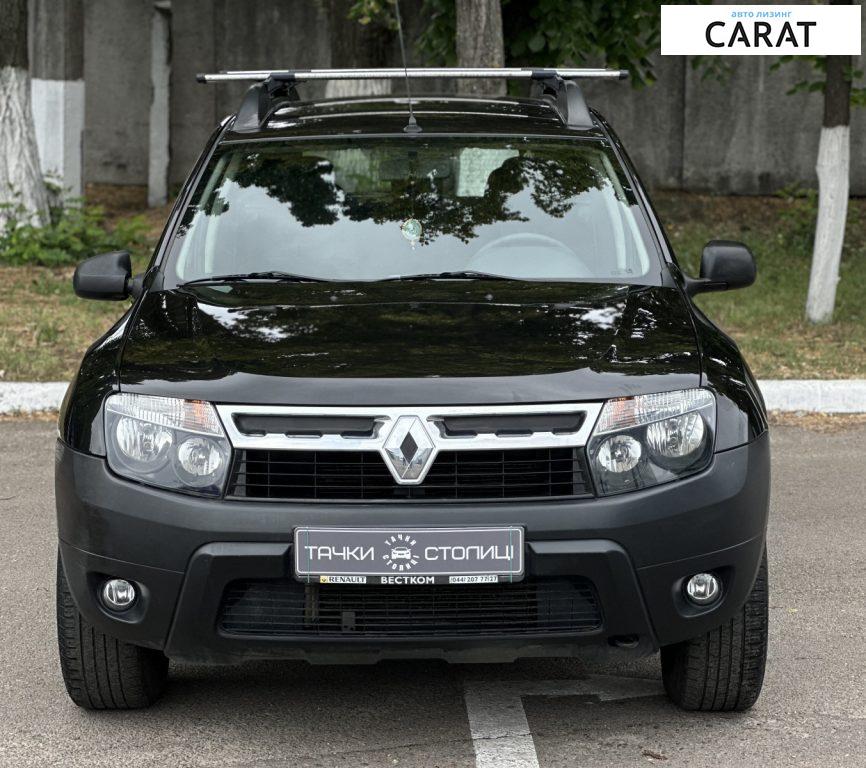 Renault Duster 2011