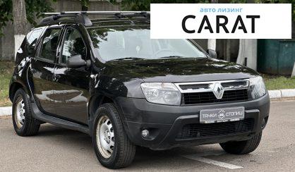 Renault Duster 2011