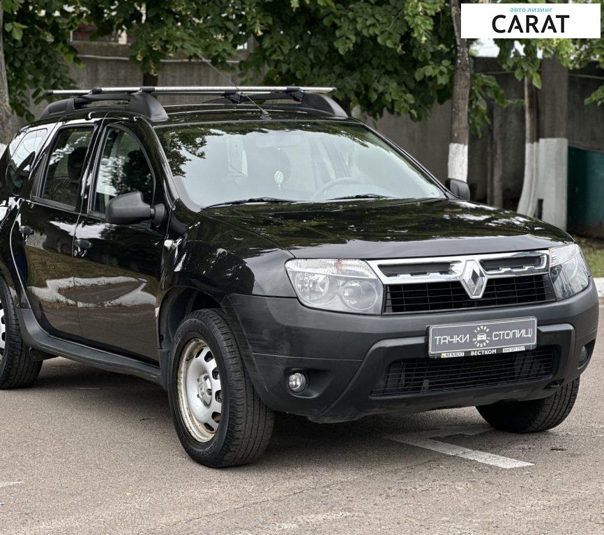 Renault Duster 2011