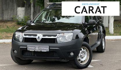 Рассмотреть Renault Duster 2011 Renault Duster 2011 - авто лізинг Carat
