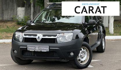 Renault Duster 2011