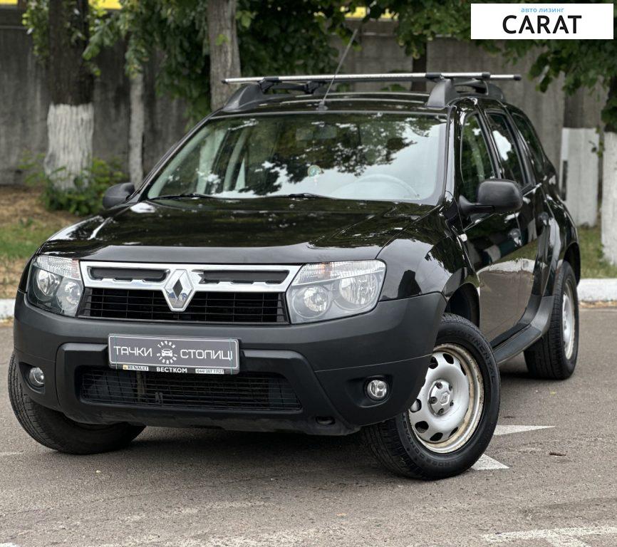 Renault Duster 2011