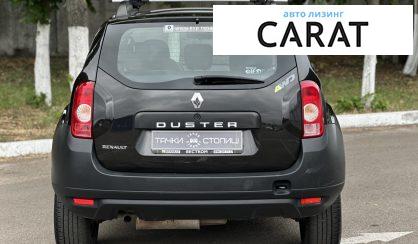 Renault Duster 2011