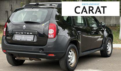 Renault Duster 2011