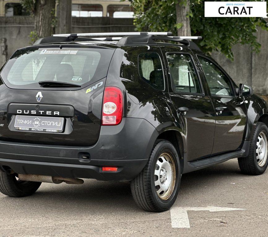 Renault Duster 2011