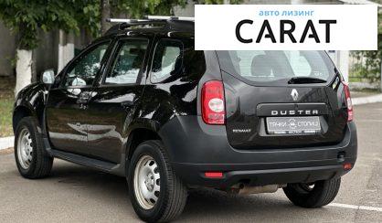 Renault Duster 2011