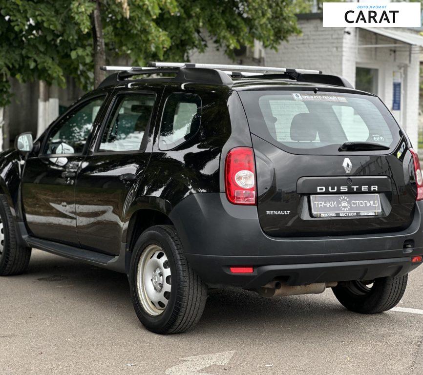 Renault Duster 2011