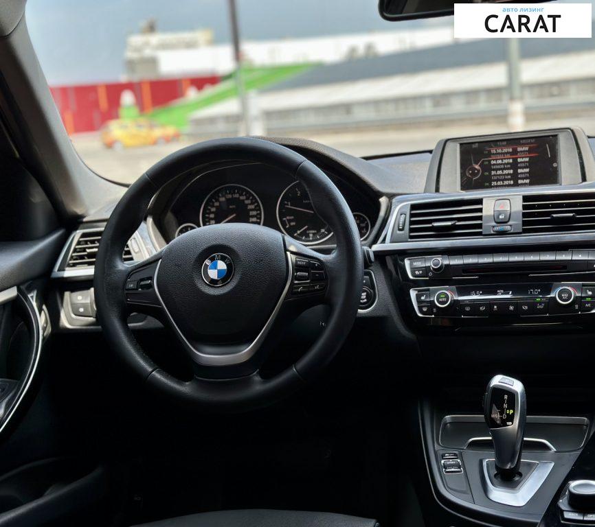 BMW 3 Series 2015