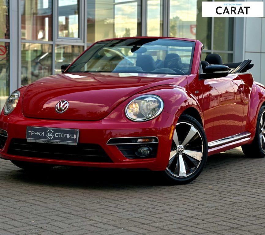 Volkswagen Beetle 2013