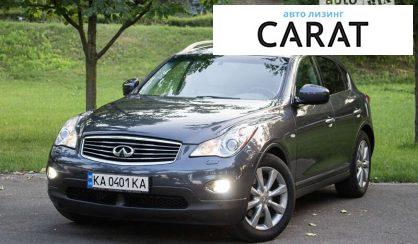 Розглянути Infiniti EX 35 2008 Infiniti EX 35 2008 - авто лізинг Carat
