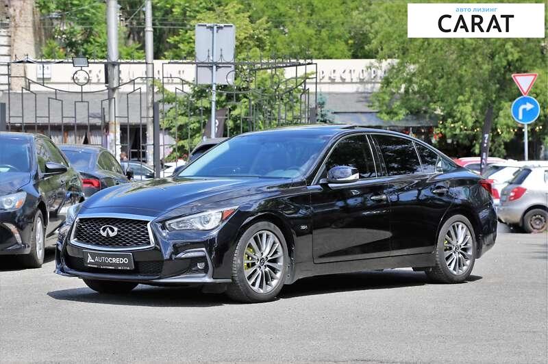 Infiniti Q50 2019 Infiniti Q50 2019