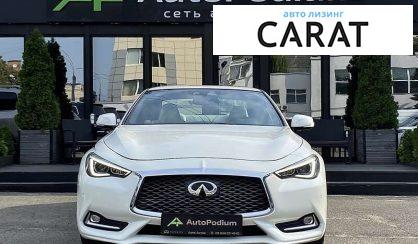 Infiniti Q60 2016