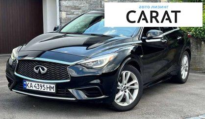 Infiniti QX30 2017 Infiniti QX30 2017