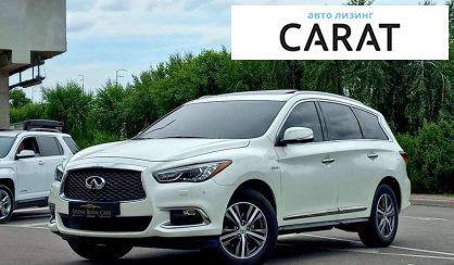 Infiniti QX60 2019