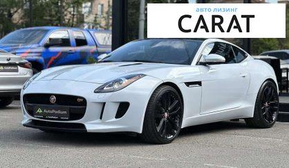 Jaguar F-Type 2015