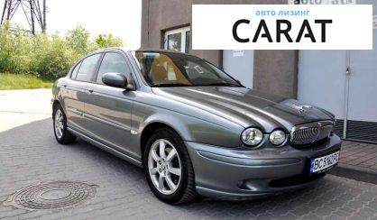 Jaguar X-Type 2006