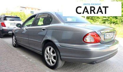 Jaguar X-Type 2006