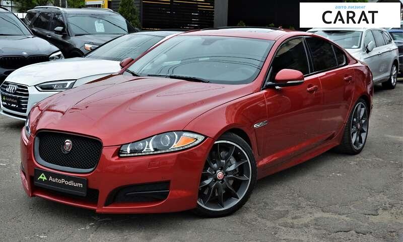 Jaguar XF 2015 Jaguar XF 2015