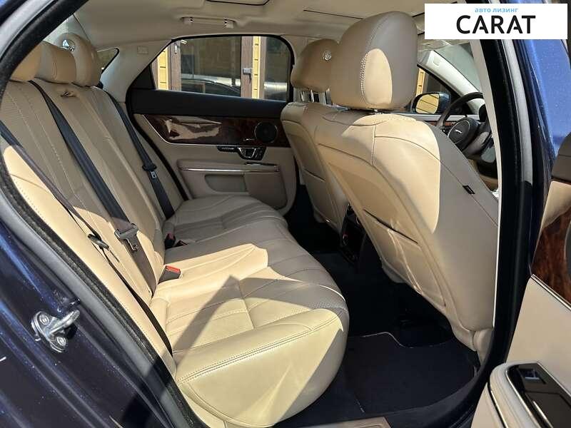 Jaguar XJ 2014