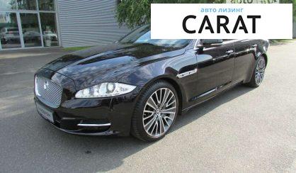 Розглянути Jaguar XJL 2013 Jaguar XJL 2013 - авто лізинг Carat