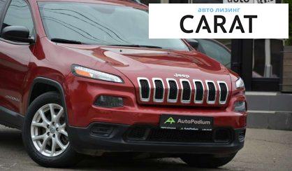 Jeep Cherokee 2016