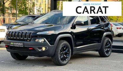 Jeep Cherokee 2017