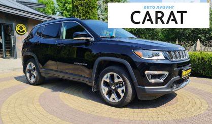 Jeep Compass 2018