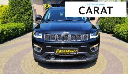 Jeep Compass 2018