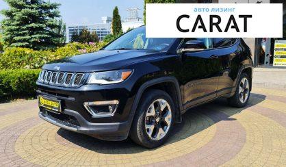 Jeep Compass 2018