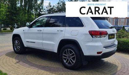 Jeep Grand Cherokee 2019