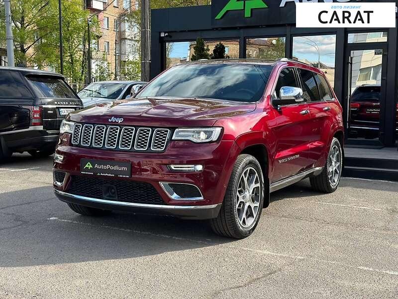 Jeep Grand Cherokee 2017 Jeep Grand Cherokee 2017