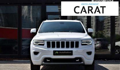 Jeep Grand Cherokee 2013