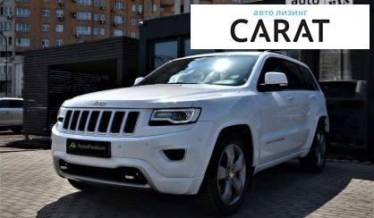 Jeep Grand Cherokee 2013