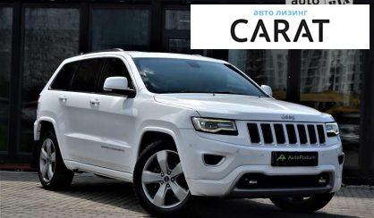 Jeep Grand Cherokee 2013