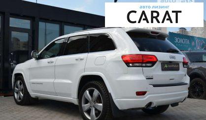 Jeep Grand Cherokee 2013