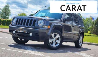 Jeep Patriot 2014