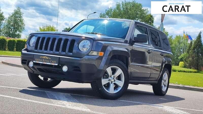Jeep Patriot 2014 Jeep Patriot 2014