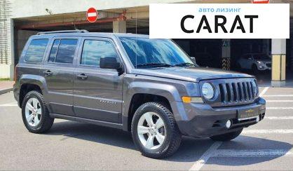 Jeep Patriot 2014