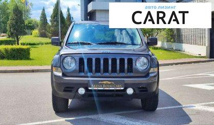 Jeep Patriot 2014