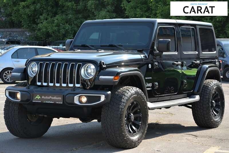 Jeep Wrangler 2019 Jeep Wrangler 2019