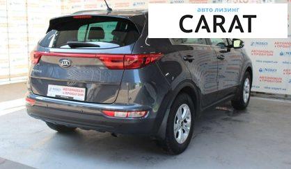 Kia Sportage 2017