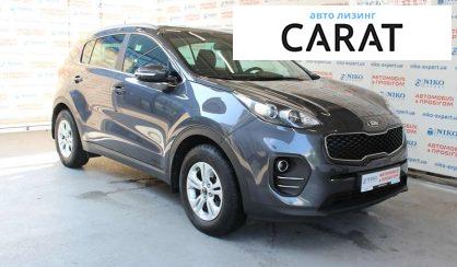 Kia Sportage 2017