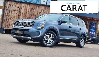 Розглянути Kia Telluride 2019 Kia Telluride 2019 - авто лізинг Carat