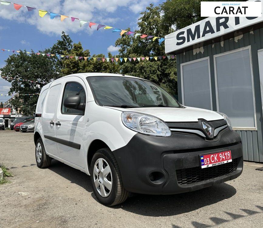 Renault Kangoo 2019