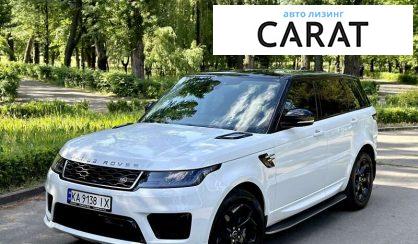 Land Rover Range Rover Sport 2020