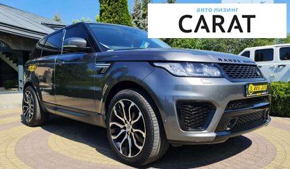 Land Rover Range Rover Sport 2013