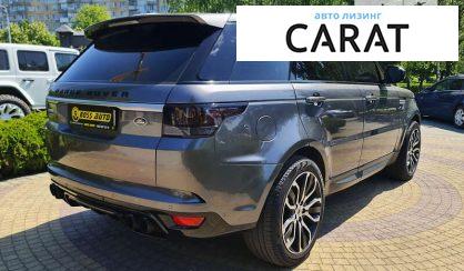 Land Rover Range Rover Sport 2013